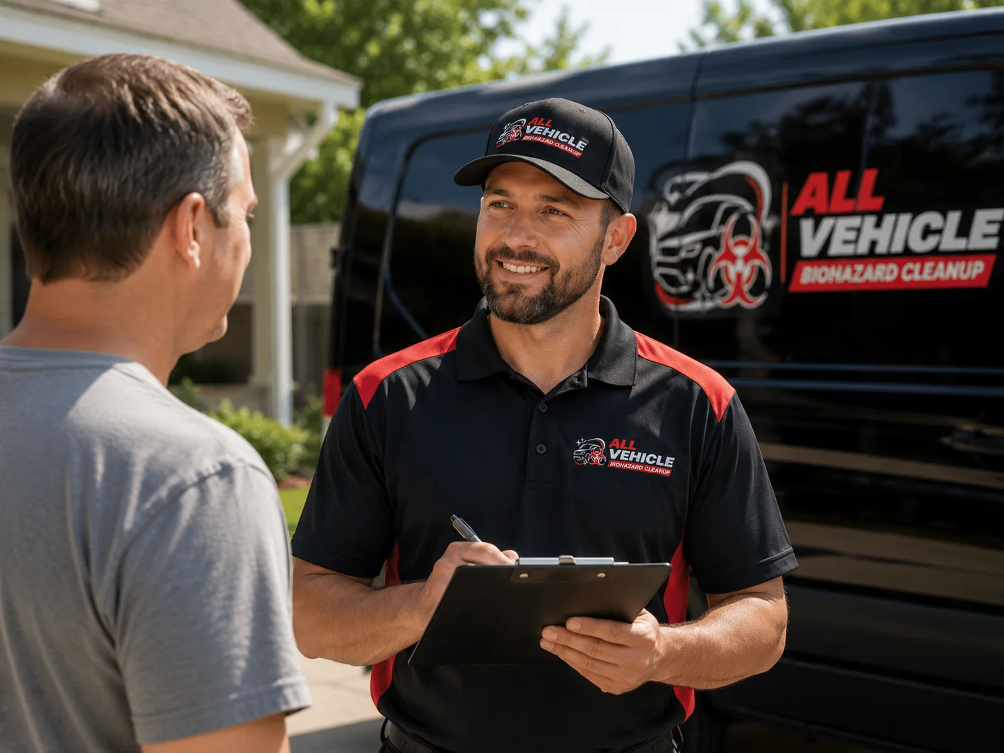 Vehicle Biohazard Cleanup Boomer, NC FAQs